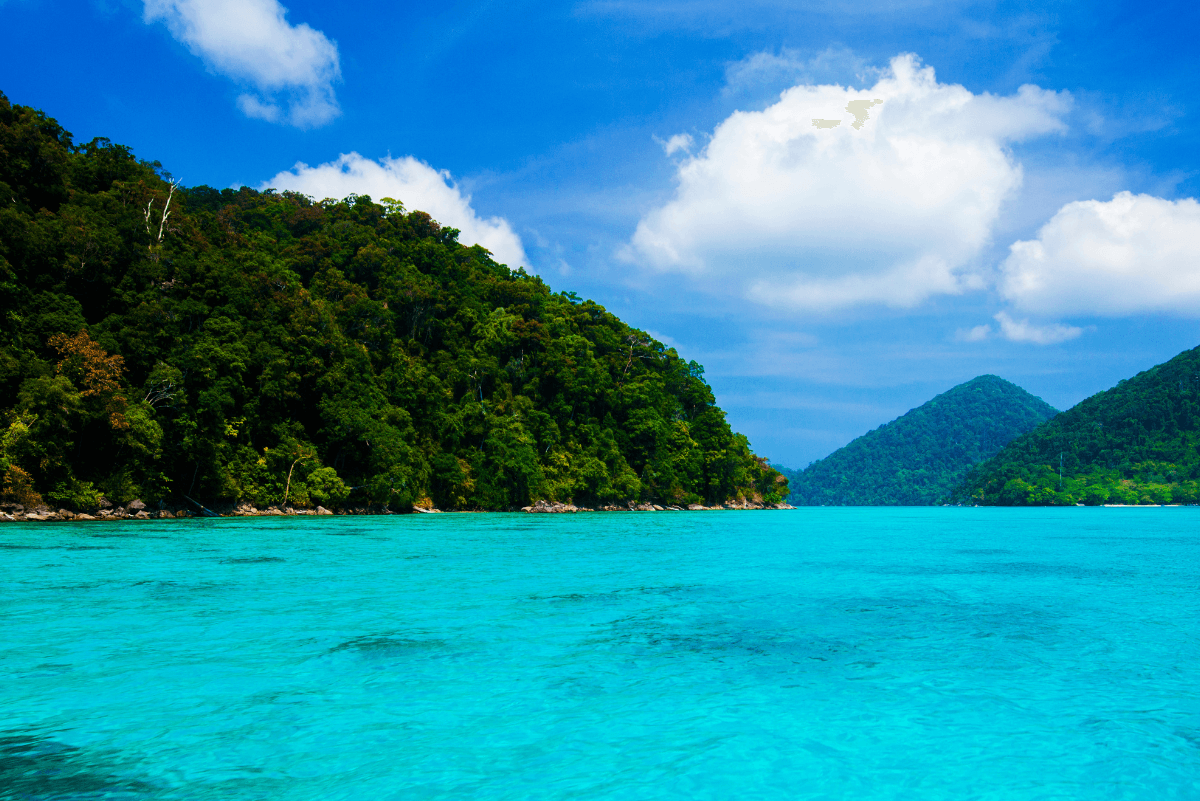 andaman islands