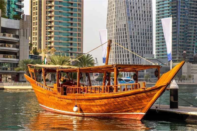 Dhow Cruise