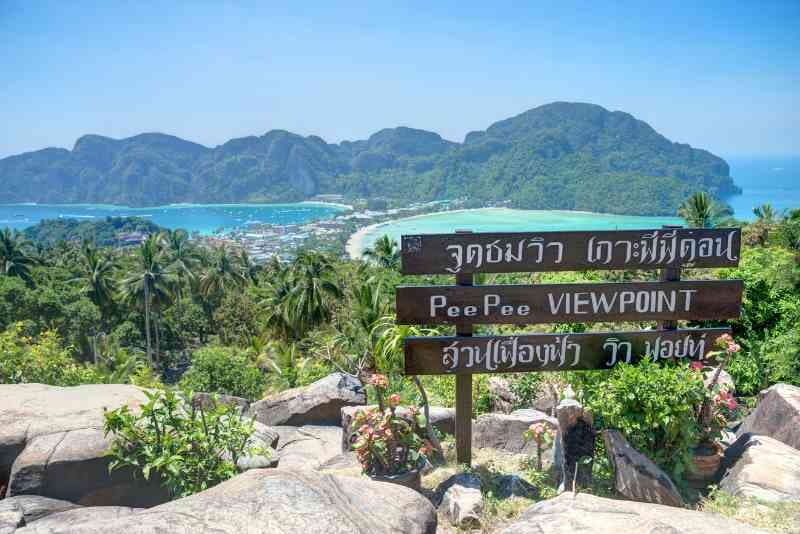 Phi Phi Island