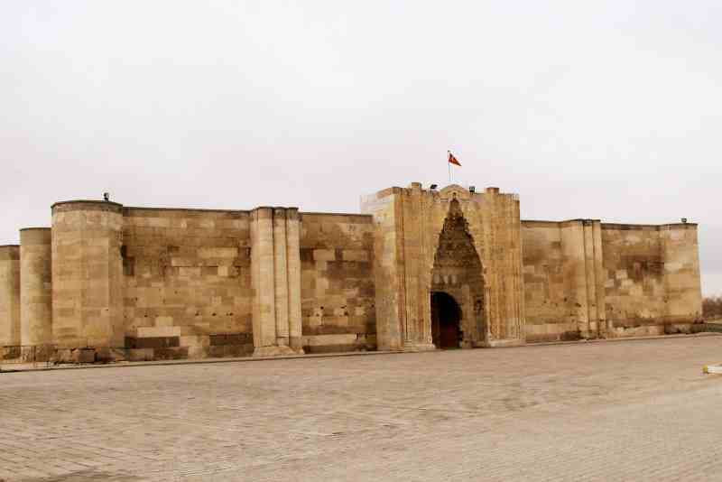 Caravanserai