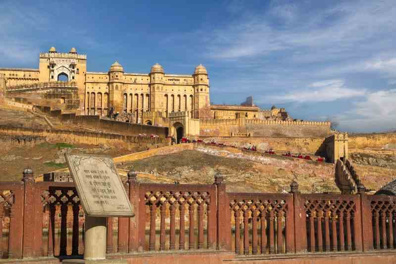  Amer Fort,