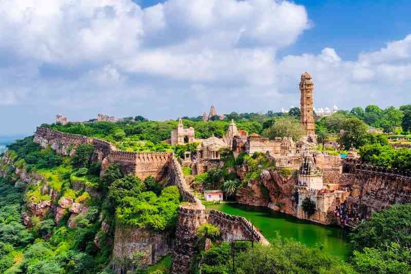 Chittorgarh Fort