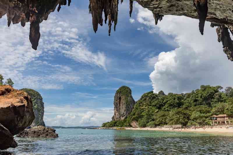 Phranang Cave