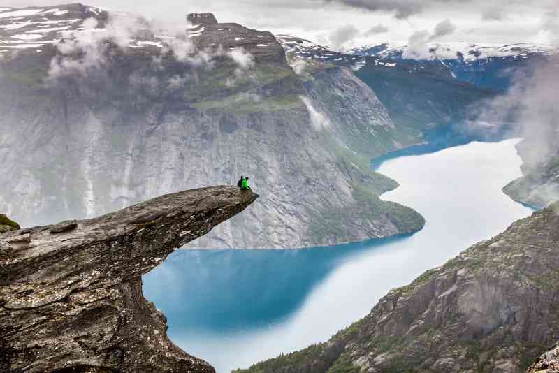 Norway Fjords