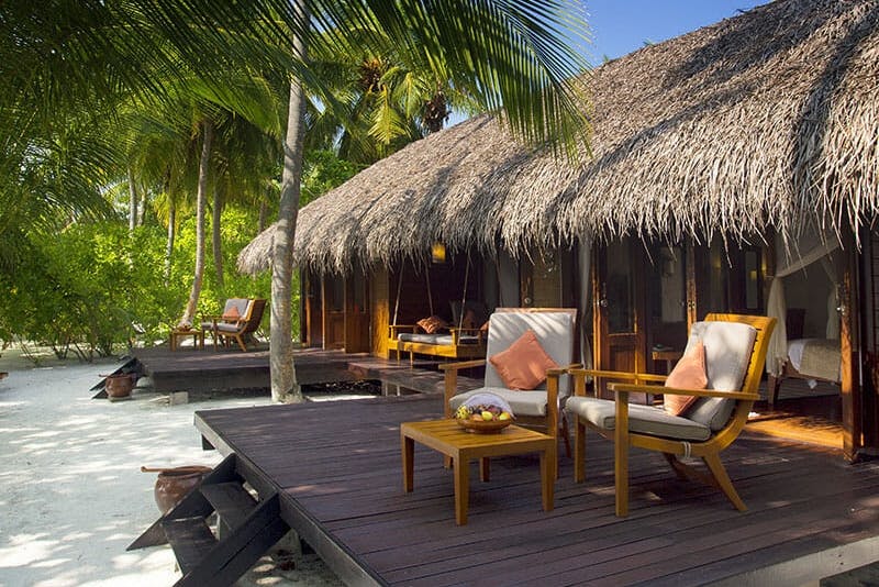 hotel medhufushi island