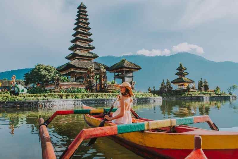 Bali tour from india