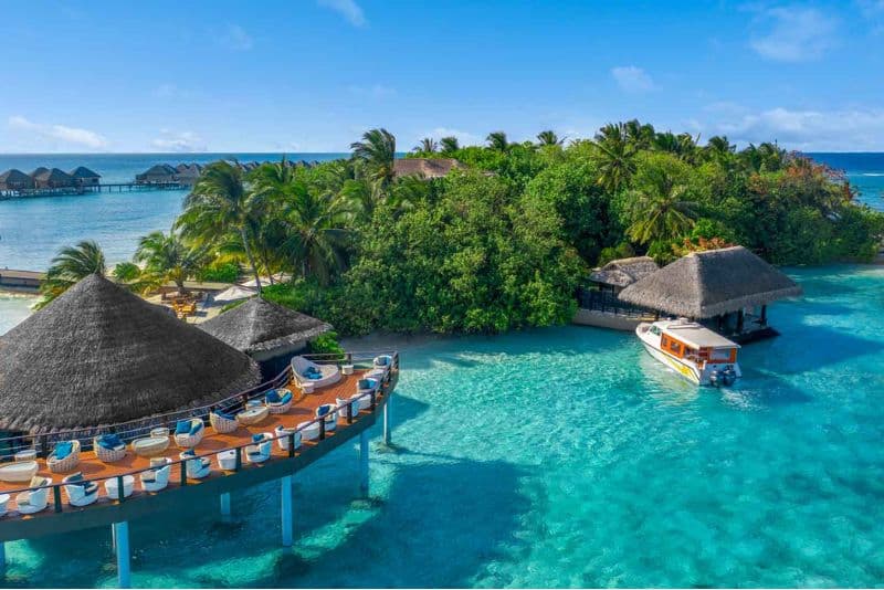 Maldives Bliss: 4 Days of Luxury at Adaaran Prestige Vadoo