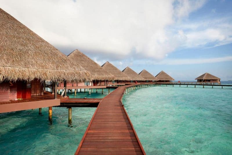 travel and tourism in maldives