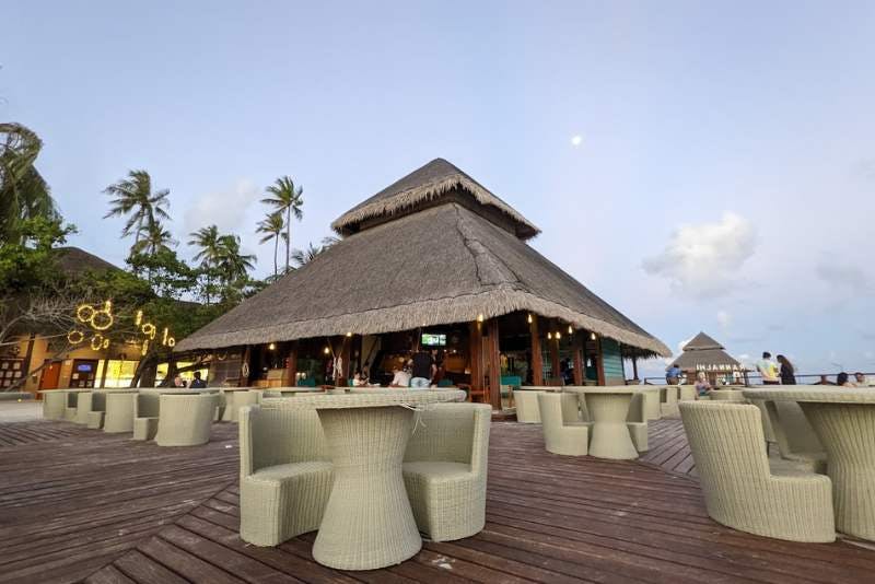 4-Night Maldives Getaway at Adaaran Club Rannalhi Water Bungalow