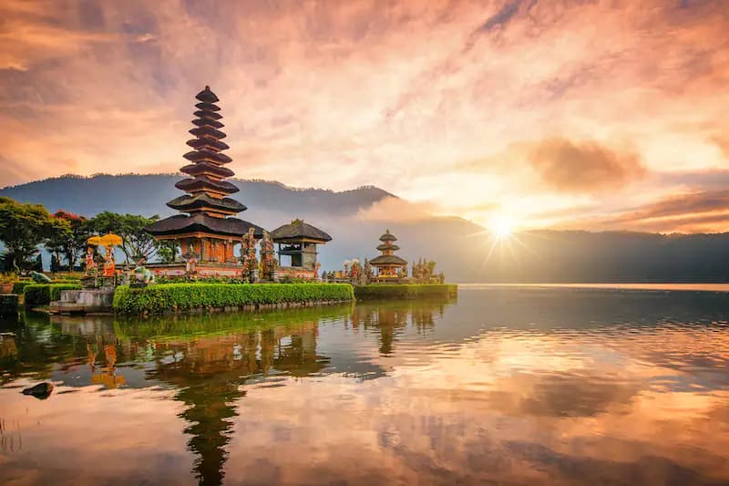 Unveiling the Best of Bali Honeymoon Tour Package