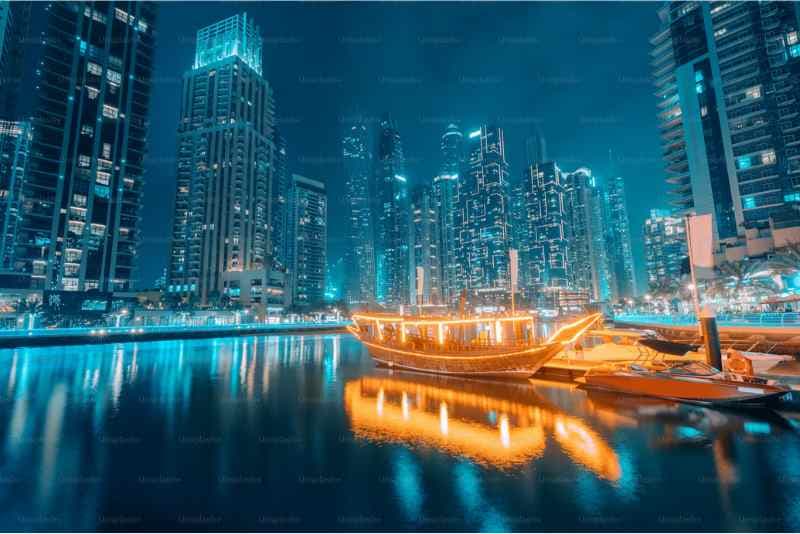 5-Day Dubai Tour Package with Exclusive Savings