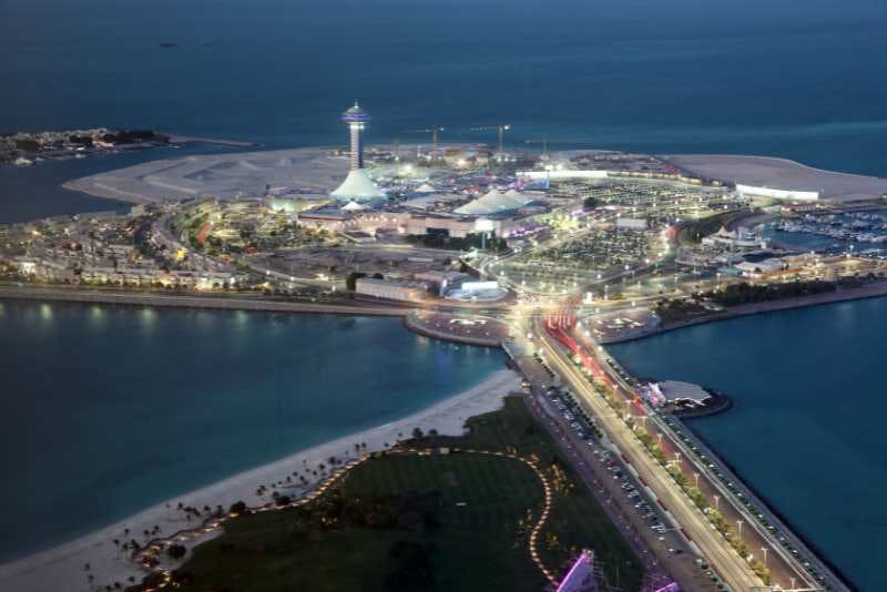 Marina Mall, Abu Dhabi