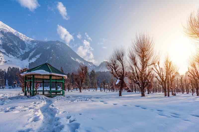 Dreamy Duo Discount: Kashmir Bliss for two