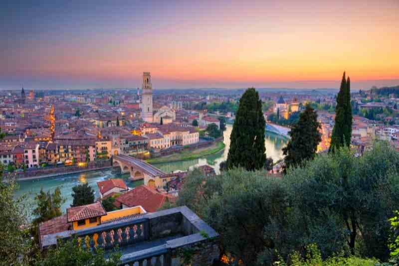 Verona - The City of Romeo & Juliet