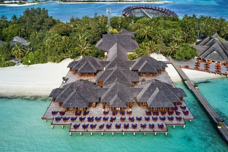 olhuveli beach and spa