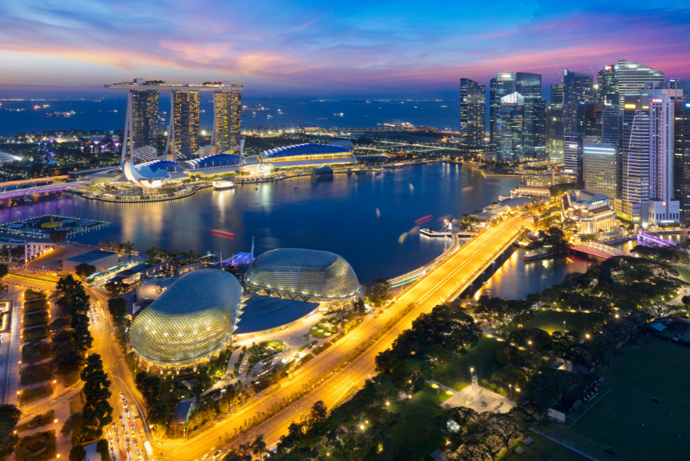 singapore family tour package
