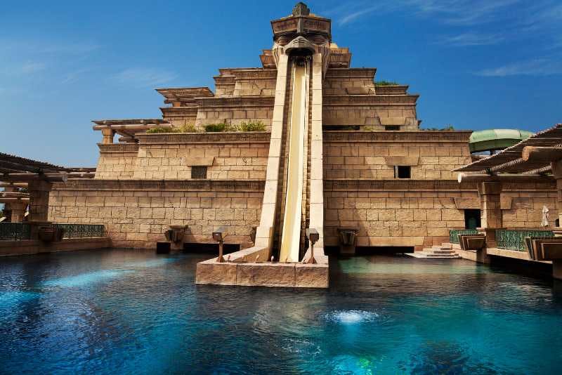 Water Park of Atlantis 