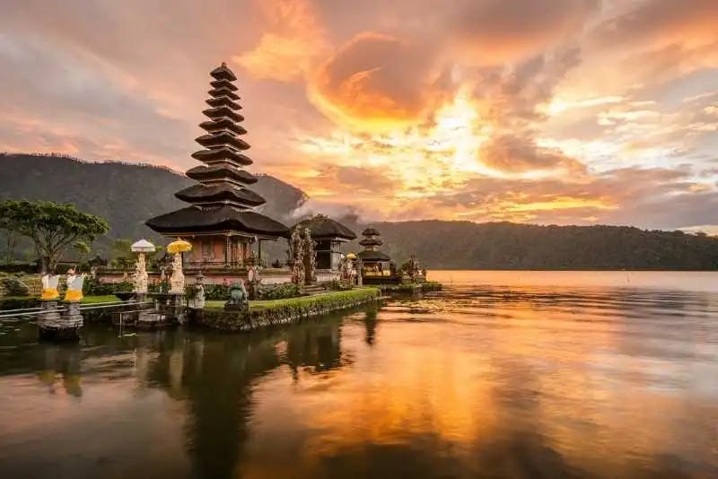 Bali couple tour package from India