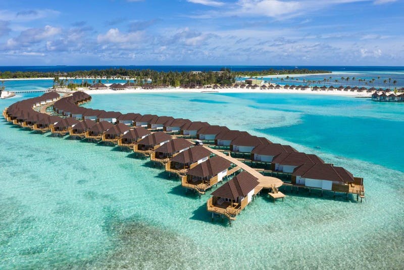 olhuveli beach & spa resort