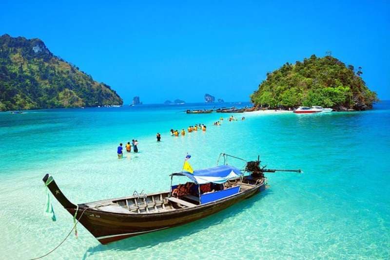 krabi full moon tour