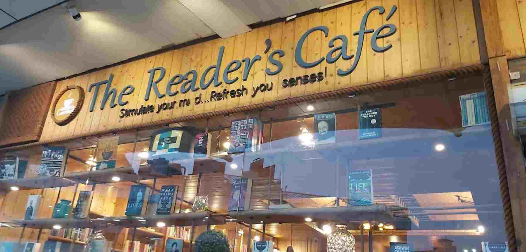 Reader’s Cafe