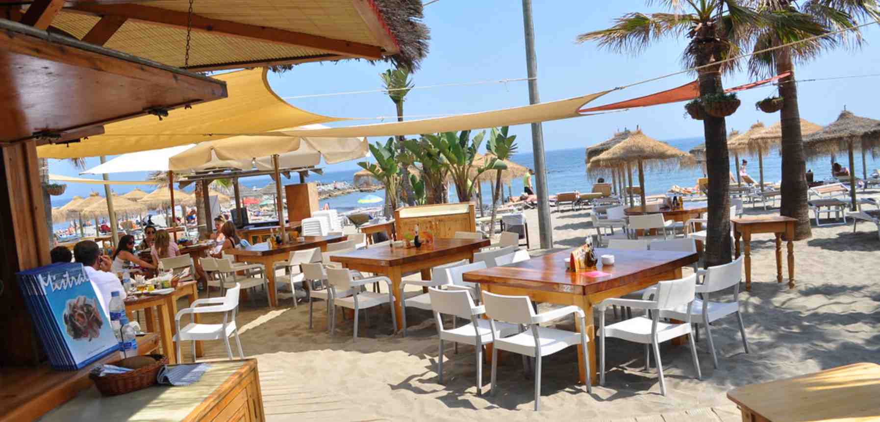 Marbella Beach Restaurant