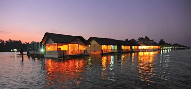 Dine In The Floating Restaurant