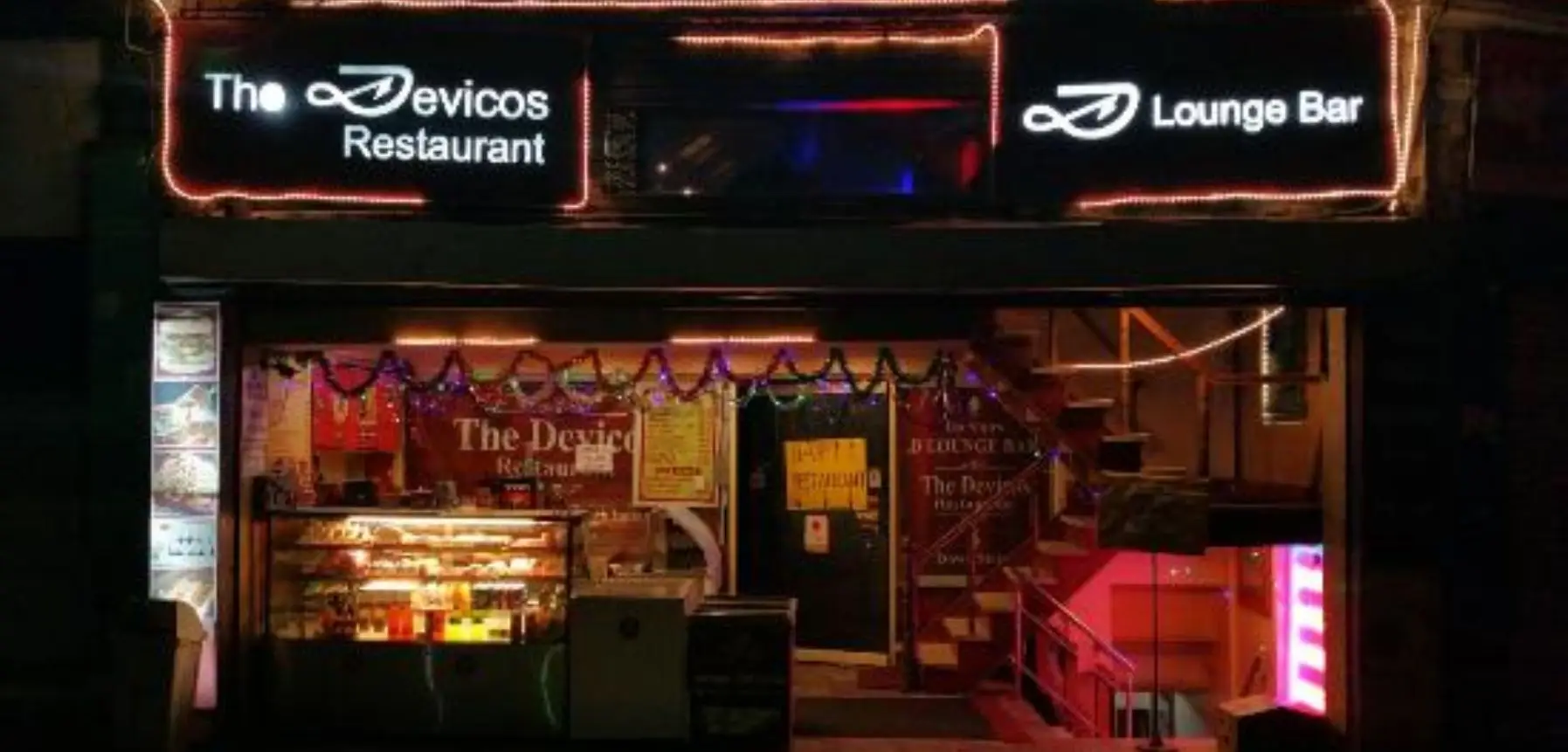 The Devicos Restaurant & Bar Shimla