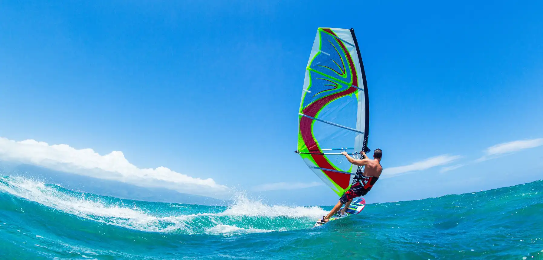 Windsurfing In Goa