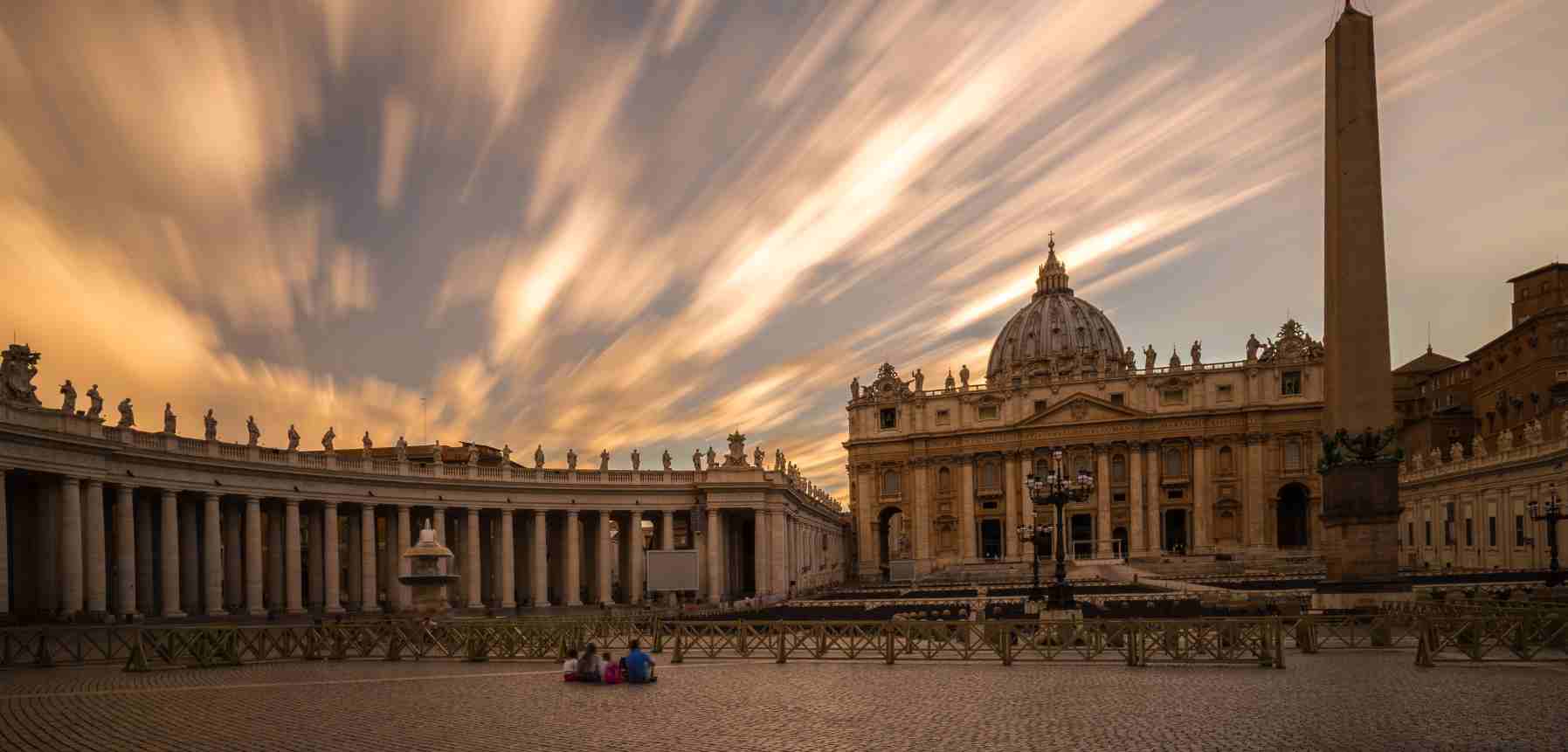 Uncover the Vatican