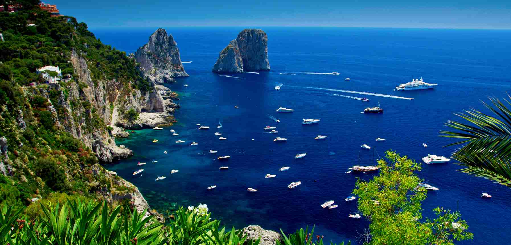  Visit the Island of Capri