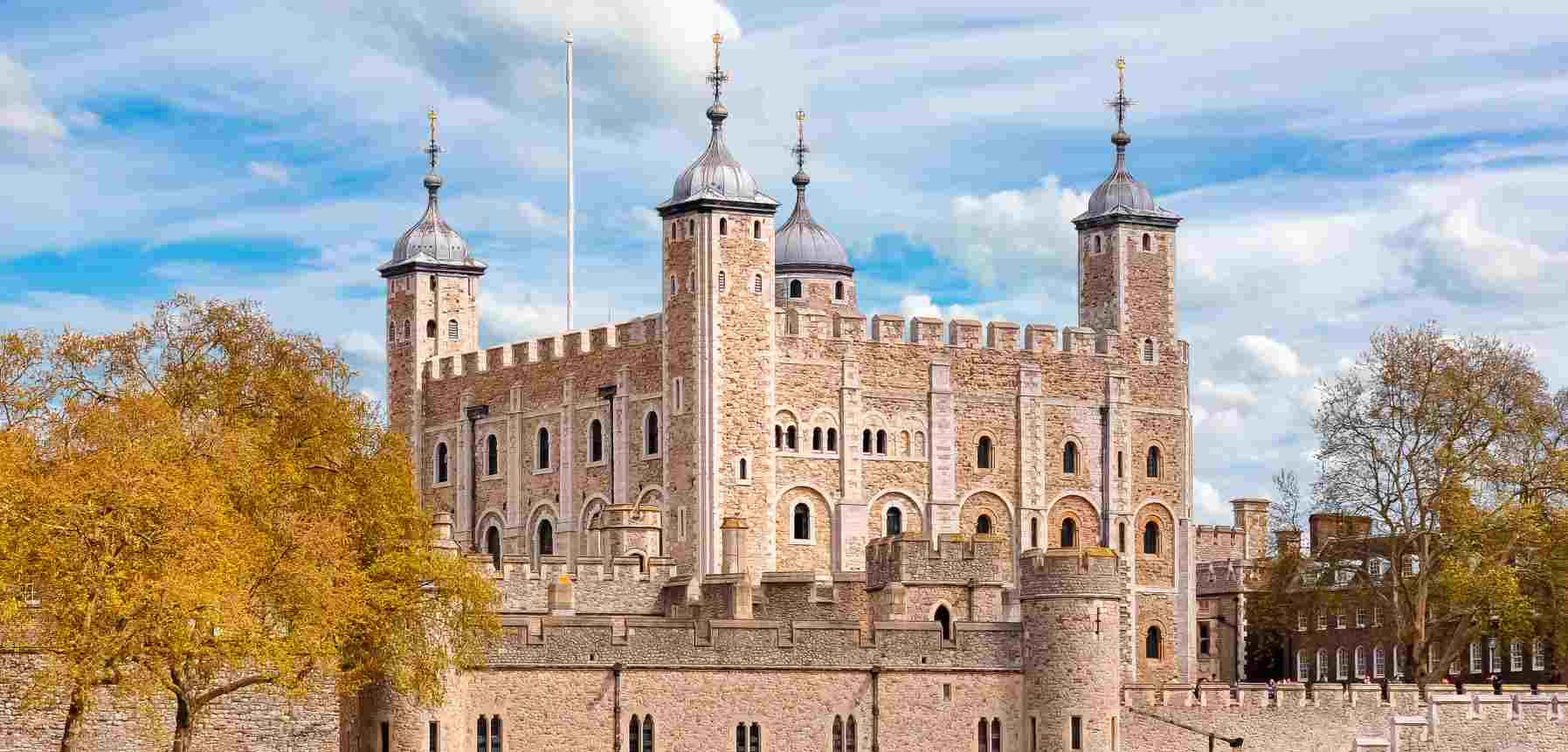 Explore the Tower of London