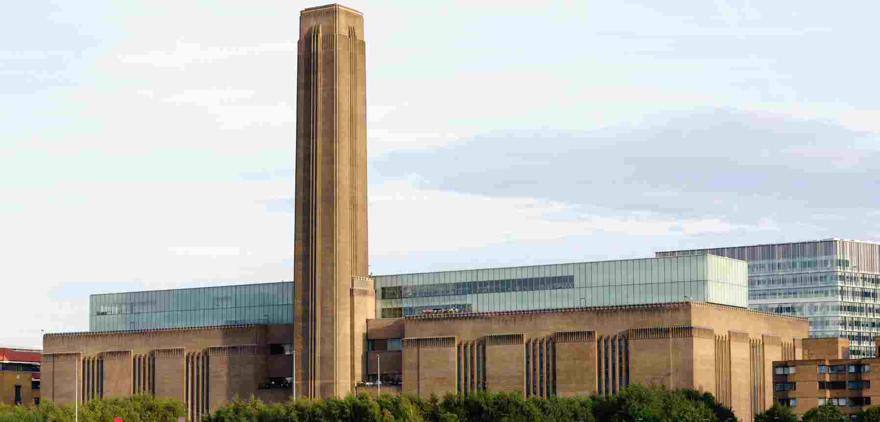 Visit the Tate Modern
