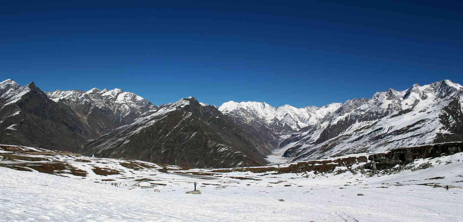 Visit the Rohtang Pass