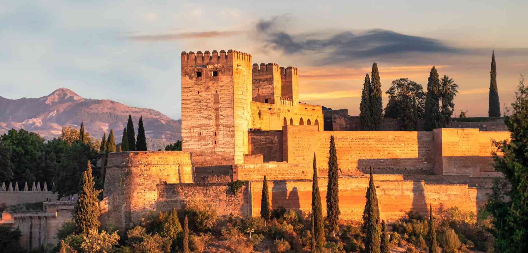 Visit the Alhambra