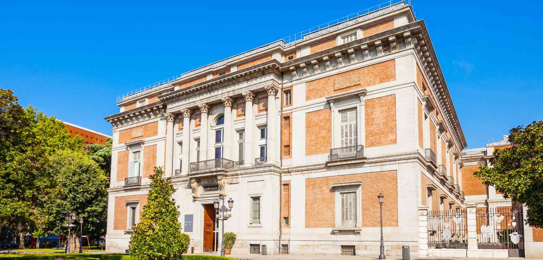 Explore the Prado Museum in Madrid