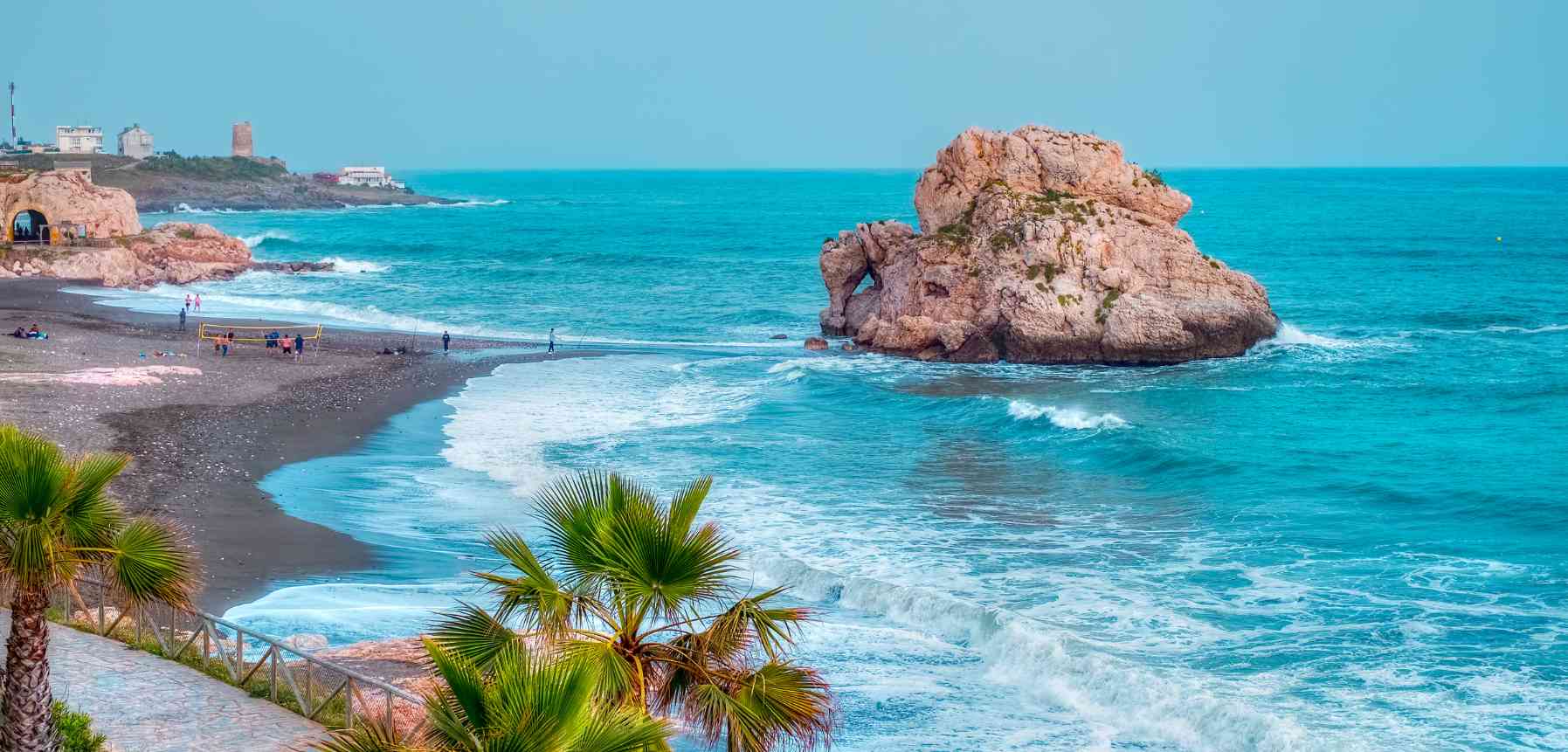 Visit the Beaches of the Costa del Sol