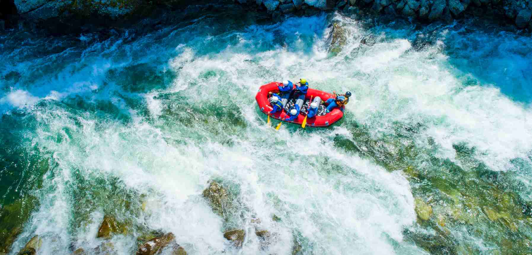 Go Rafting At Sonmarg