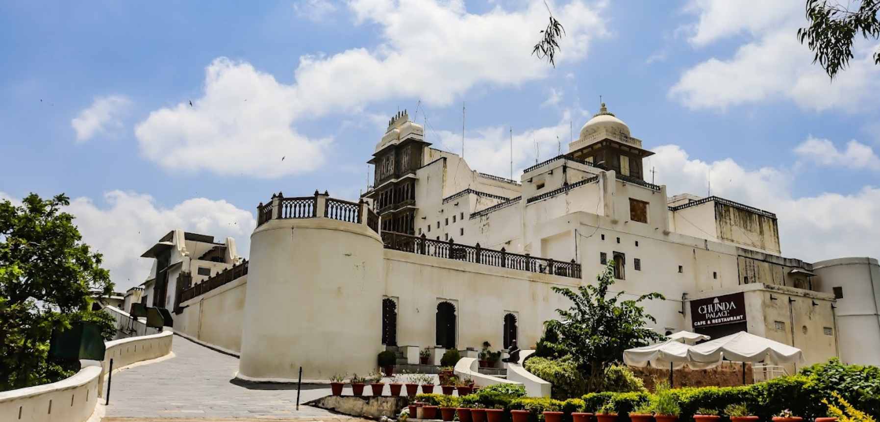 Sajjangarh Palace 