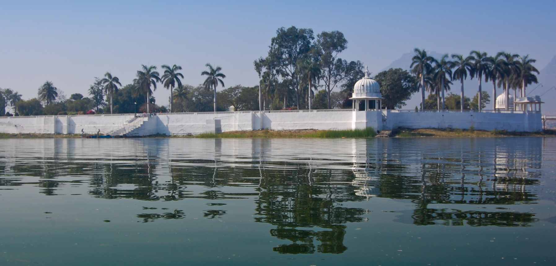 Fateh Sagar Lake