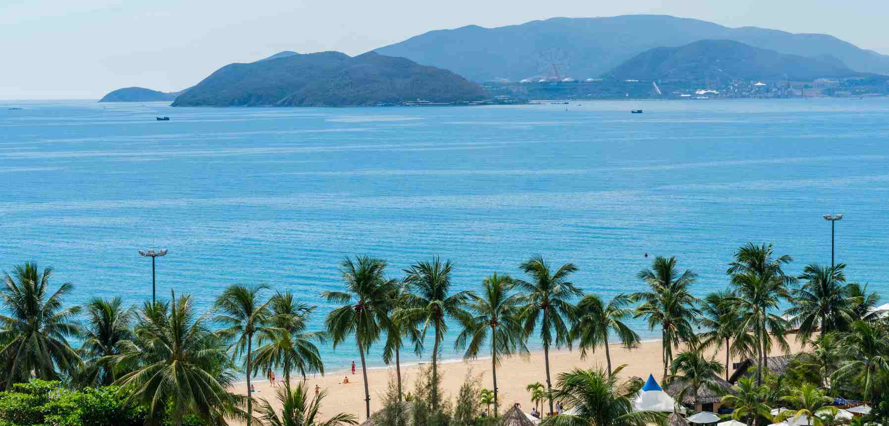 Discover the beauty of Nha Trang's beaches