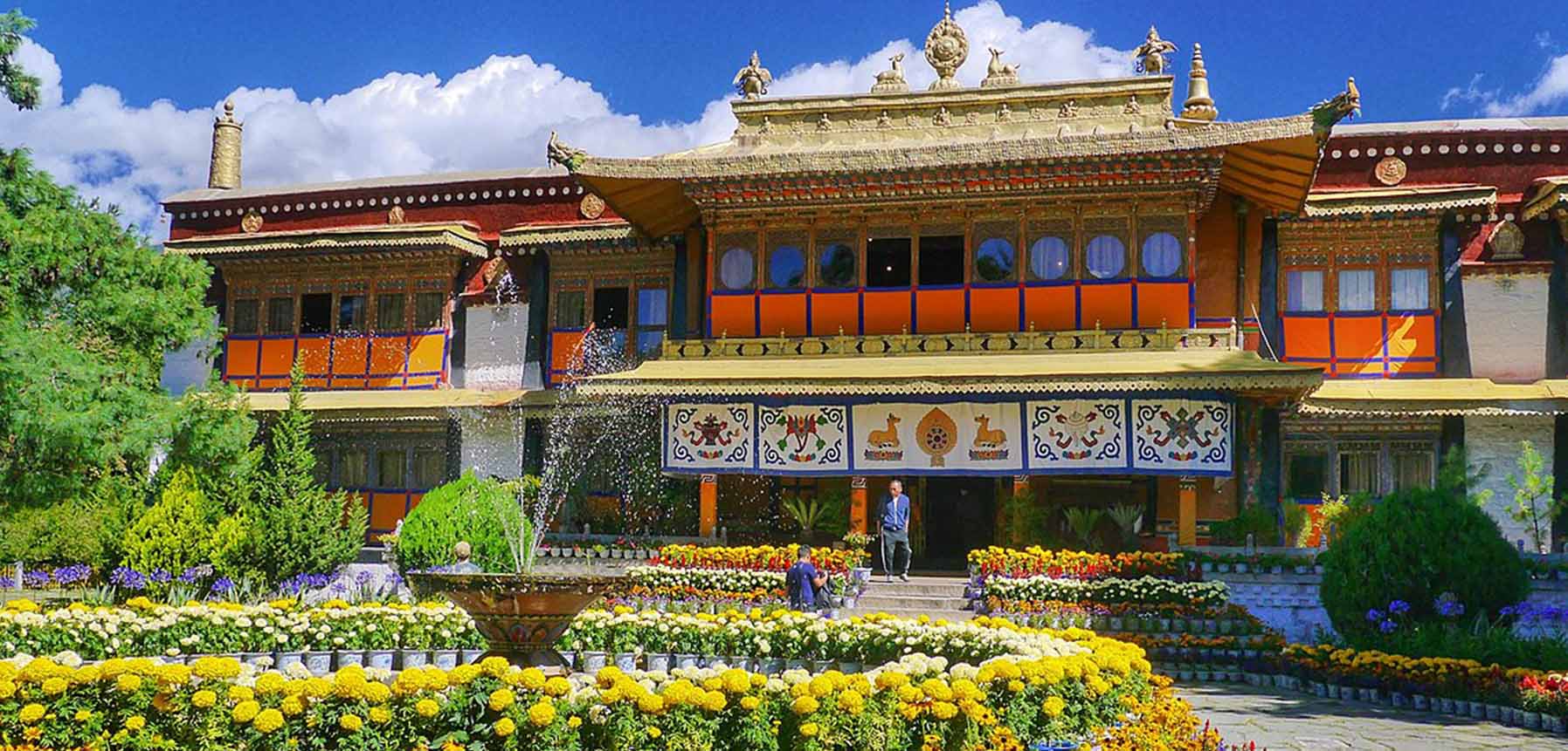 Norbulingka Institute: Preserving Tibetan Art and Culture