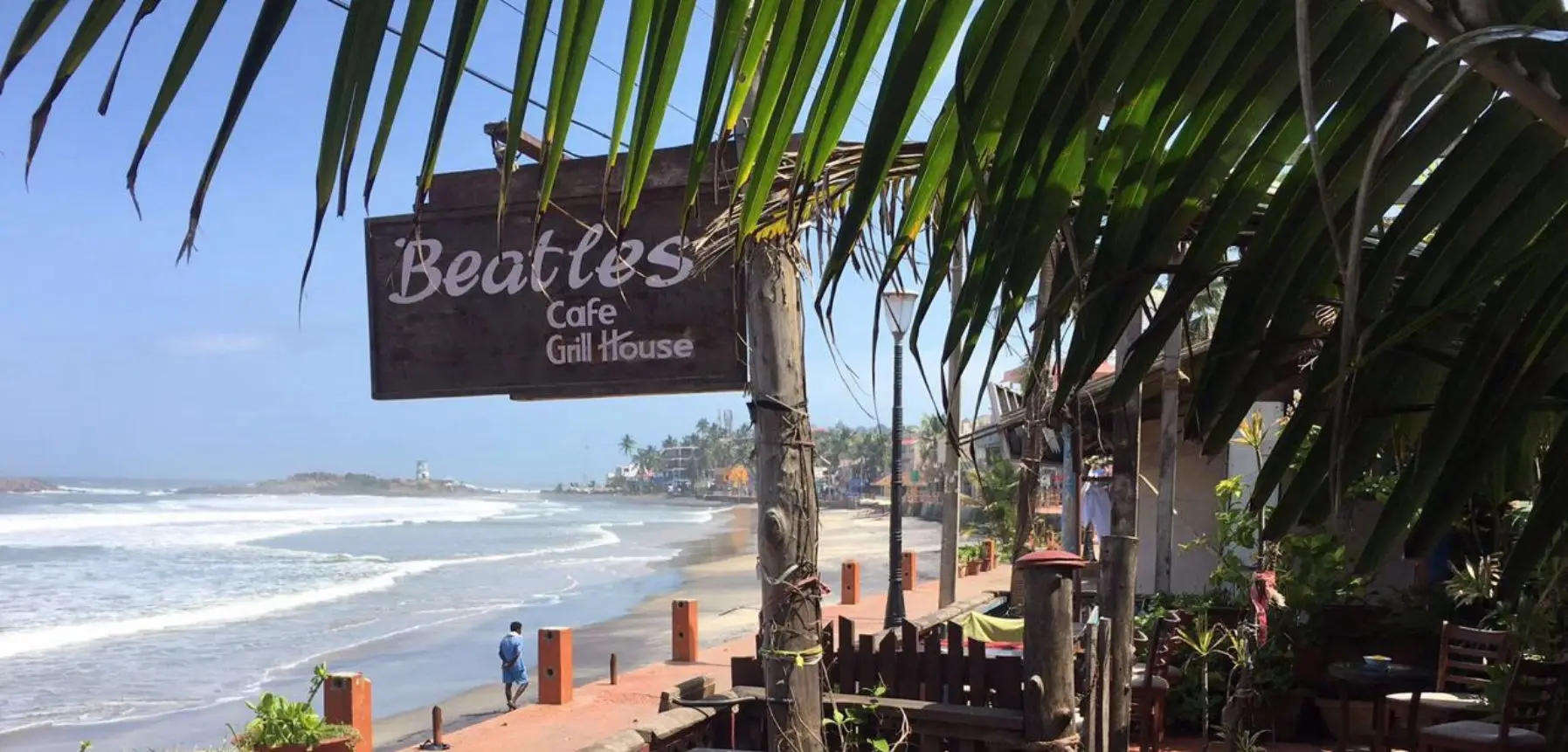 Beatles Restaurant Kerala 