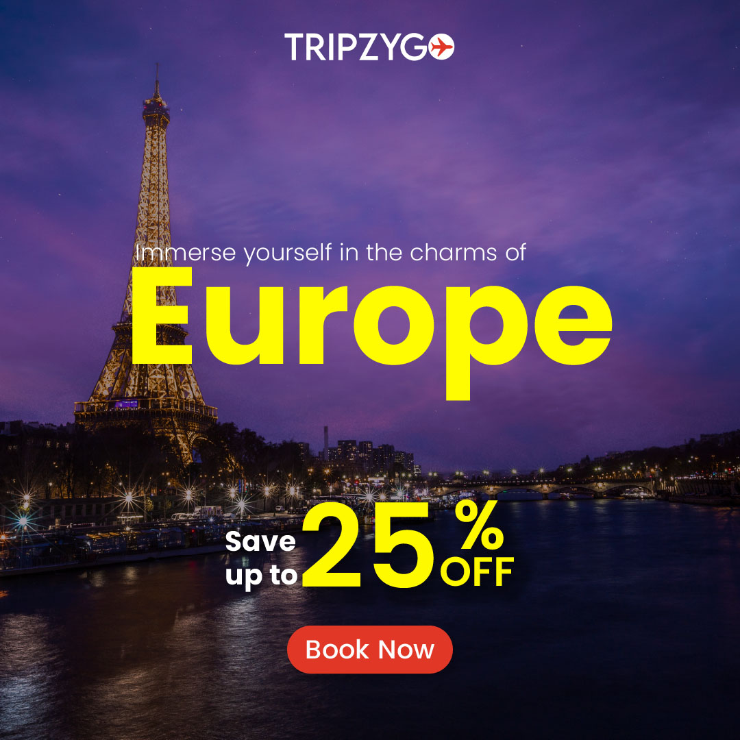 TripzyGo - Best Travel Company in Gurgaon for the Best Holiday Package